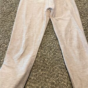 Women’s Lightweight Leggings - Soft Beige